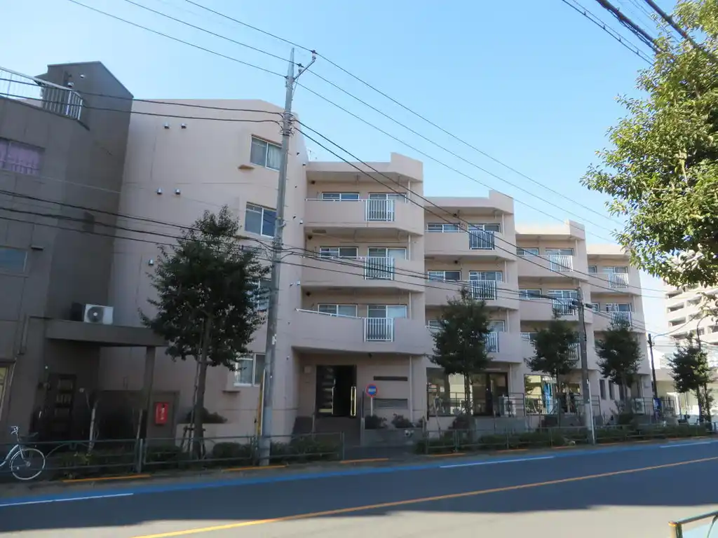 アパートメントタカス 外観