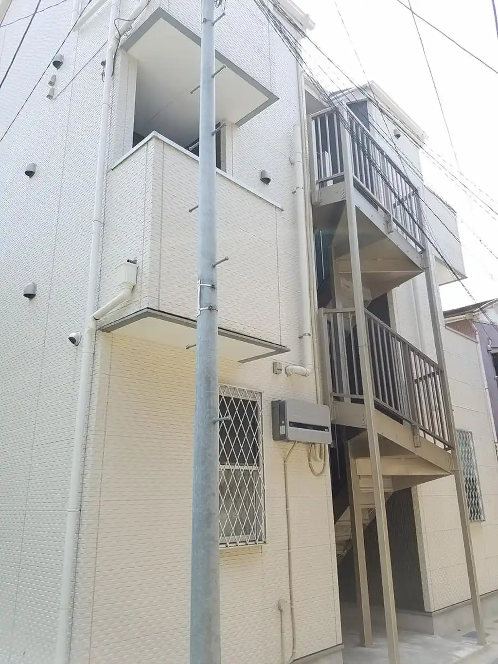 LAND CITY 吉野町 外観