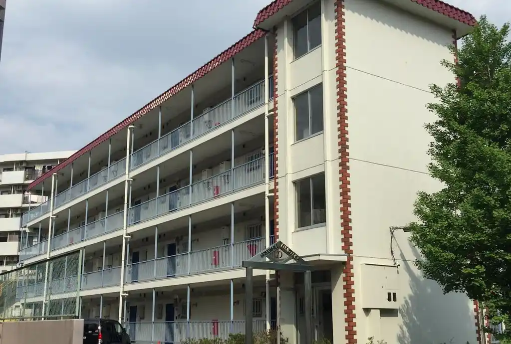 グリーンヒル藤が丘D 外観