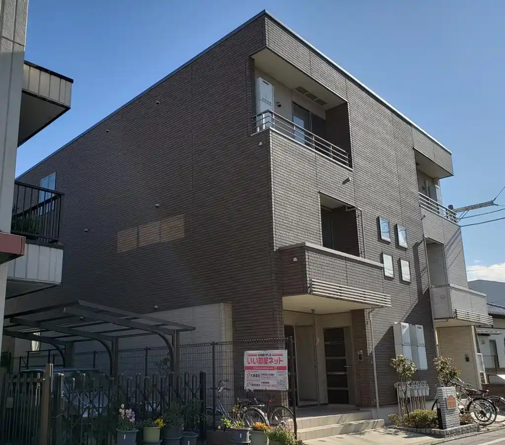 SOLEIL 北見方 外観