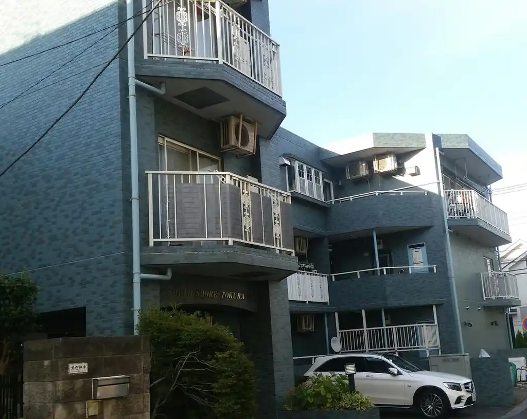 サウスショア都倉 外観