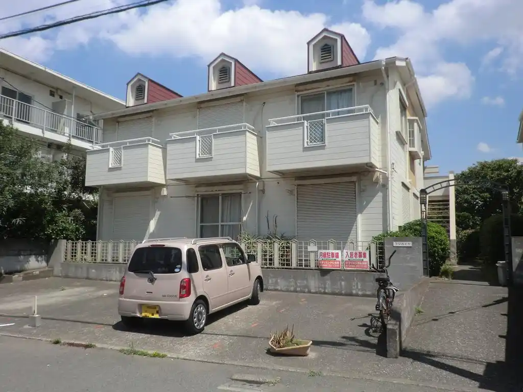 フジハイツ 外観