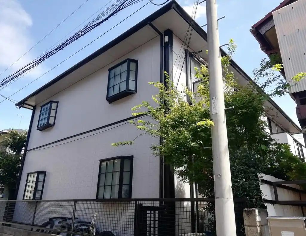 ハイムオータ 外観