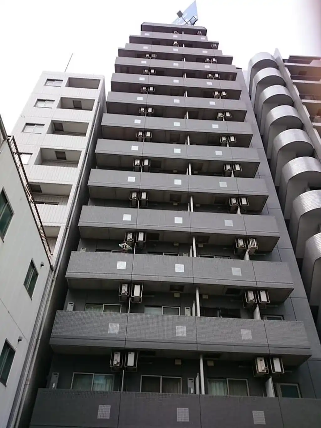 エスコート両国2 外観