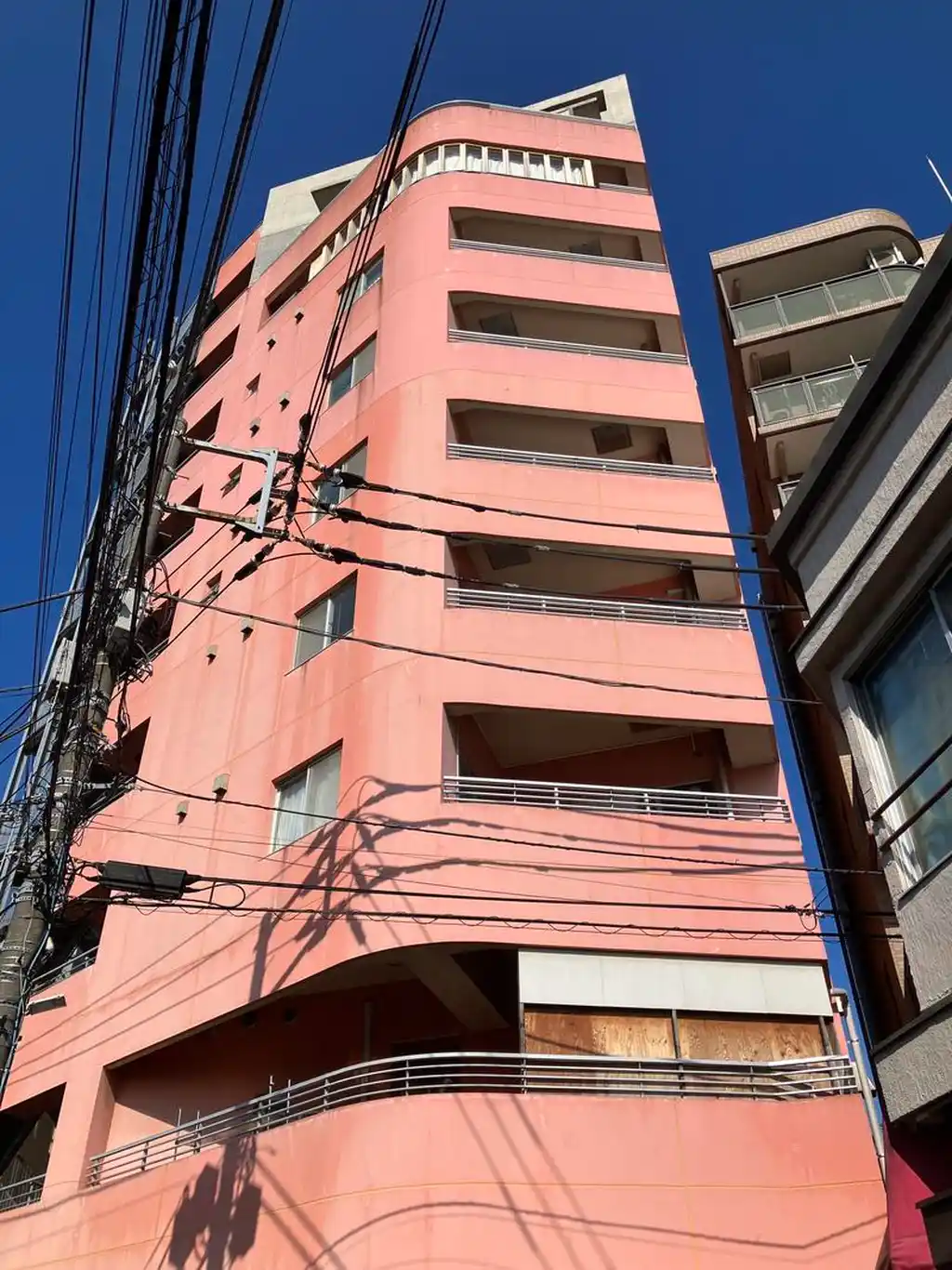 パオ・コンパウンド 外観