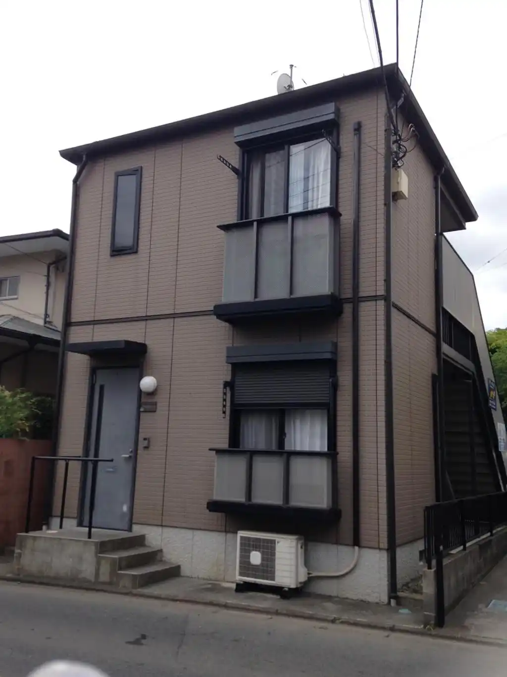 リラ・パレス 外観