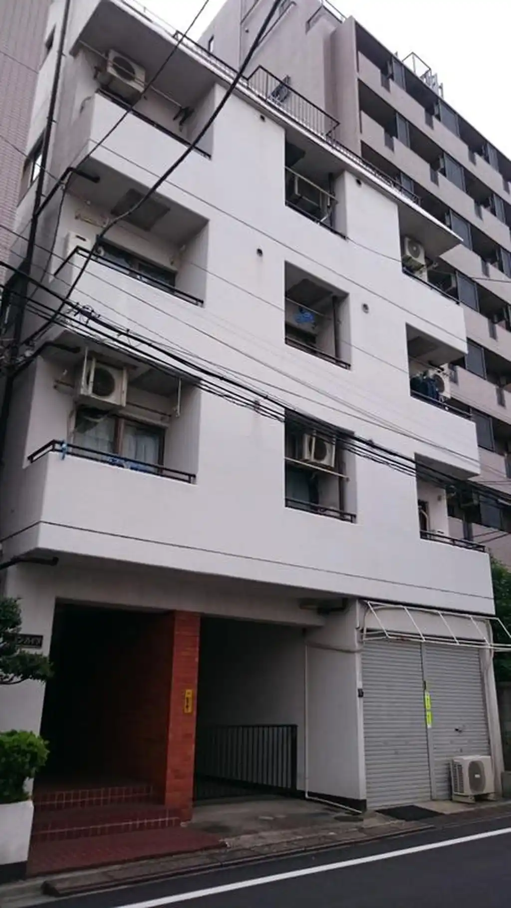 サンハイツ 外観