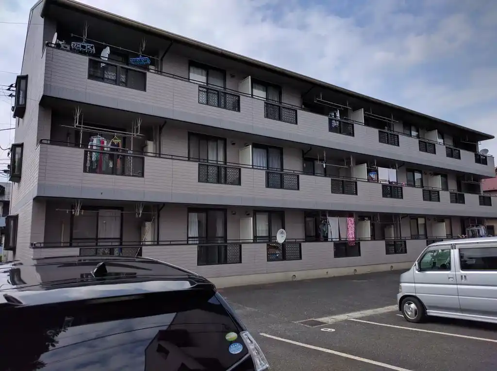 ヴァンベール東川口1 外観
