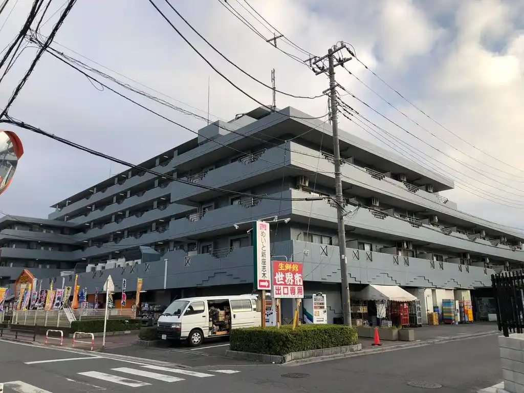 クリエール志木 外観