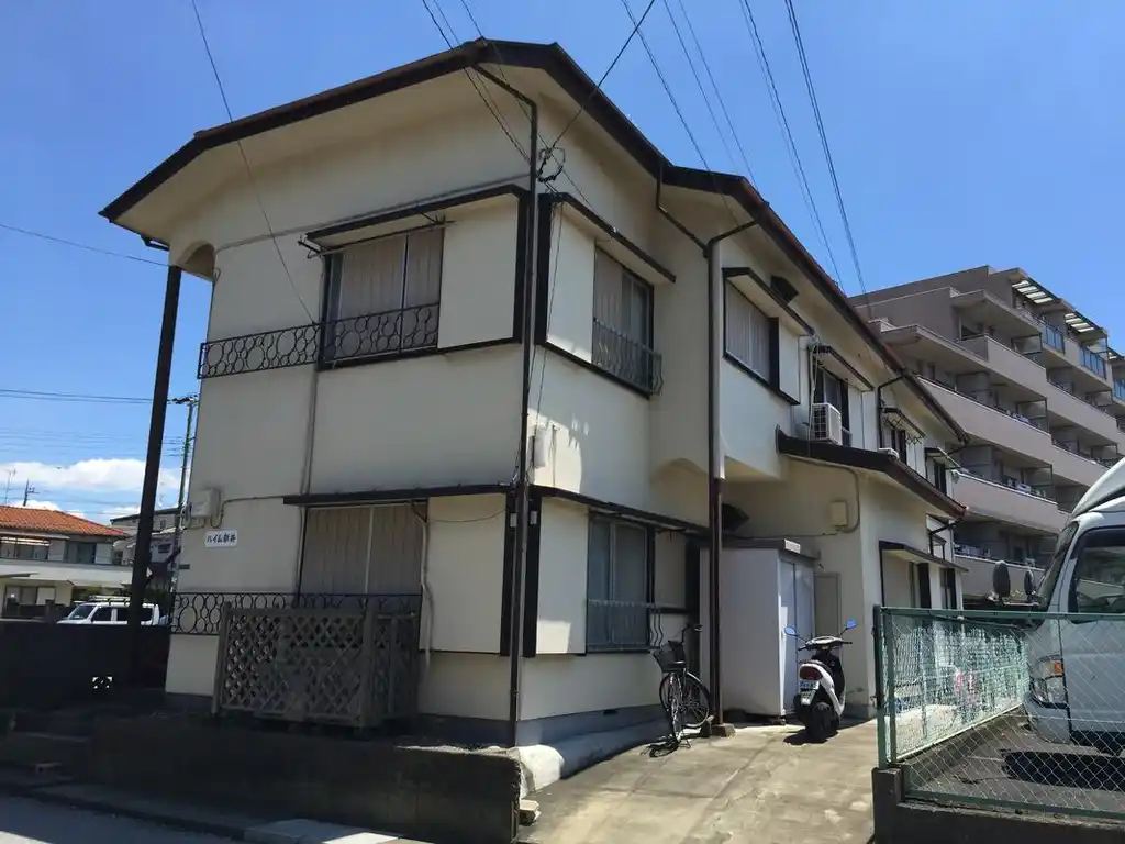 ハイム新井 外観