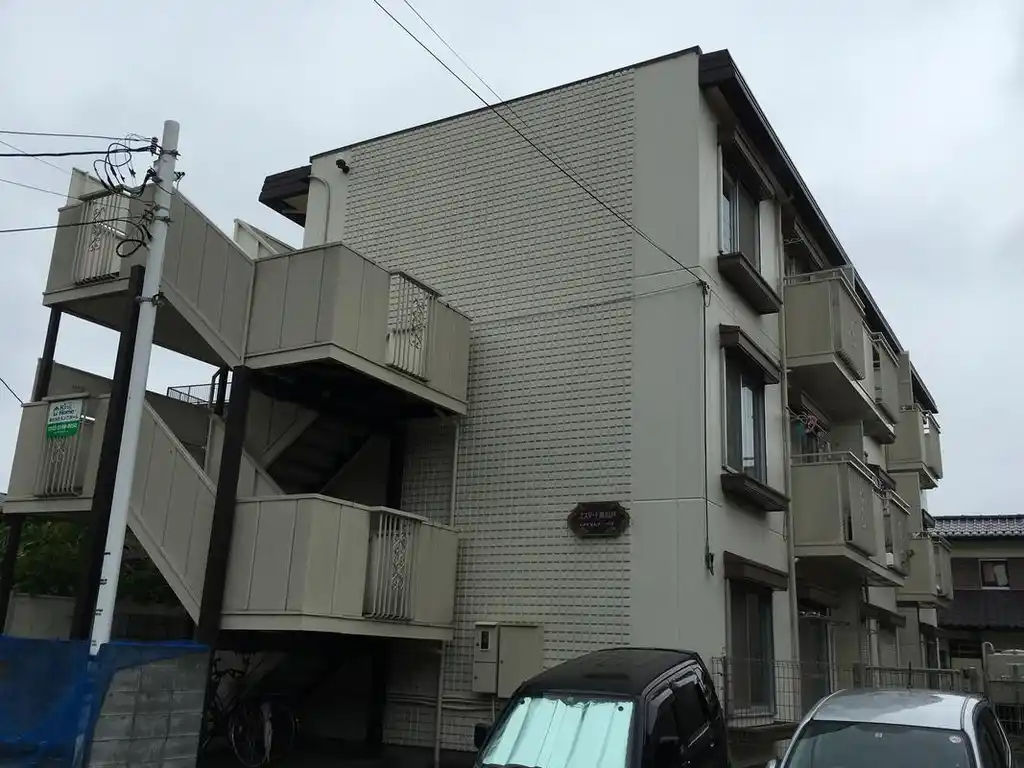 エステート新松戸 外観