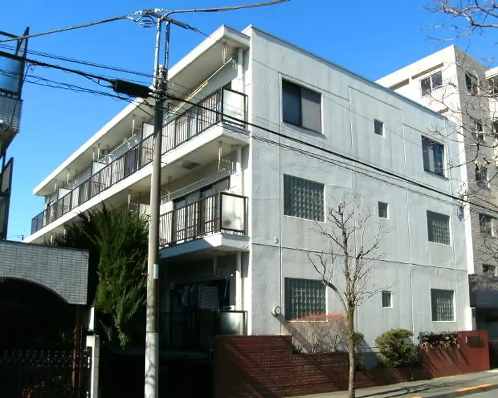東海第2武蔵境マンション 外観
