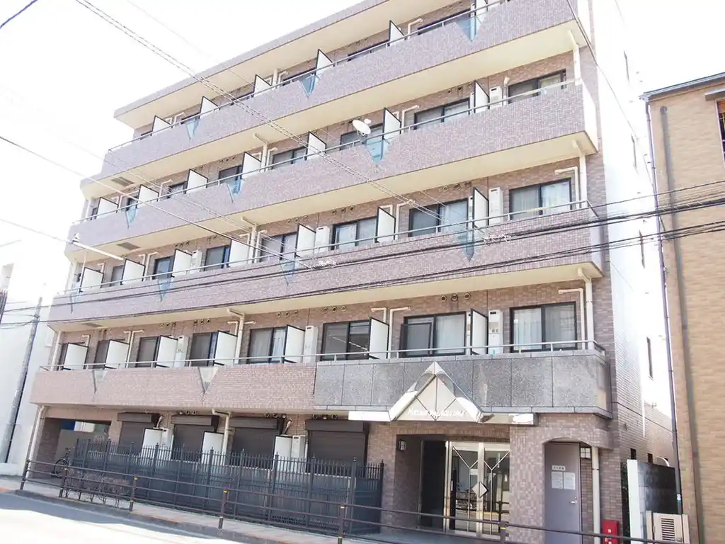 日神パレステージ三鷹 外観