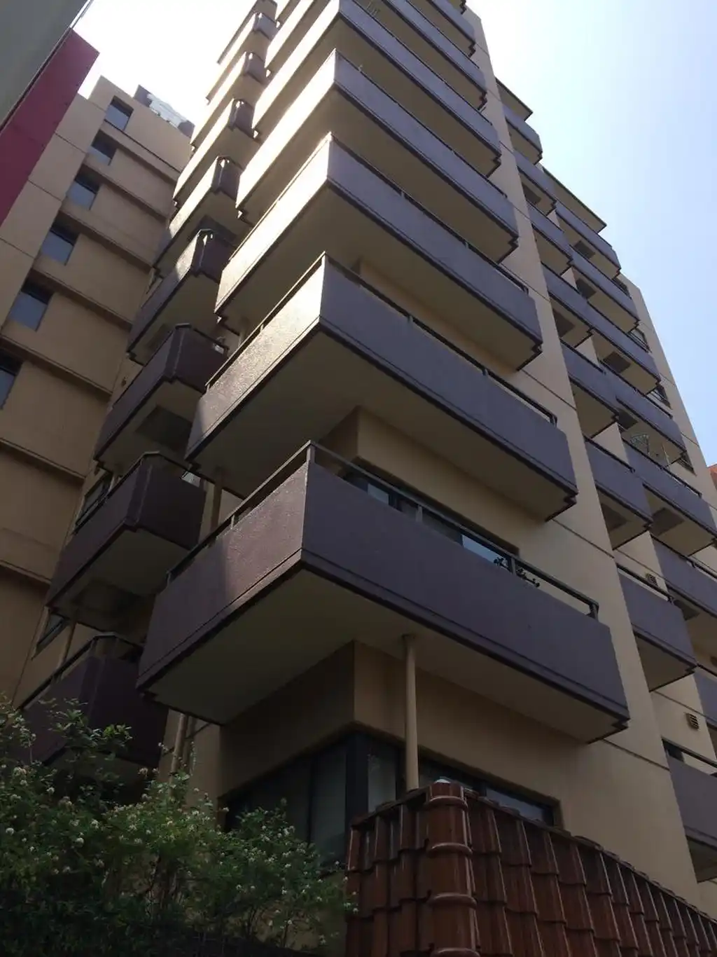 京王目黒マンション 外観