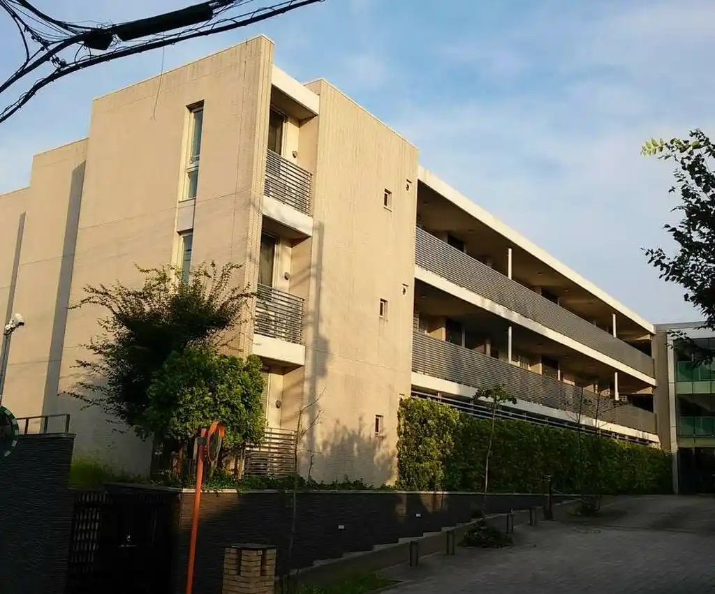 横浜白楽レジデンス 外観