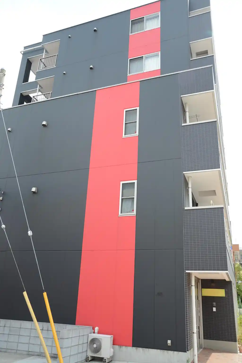 リブリ・尻手 外観