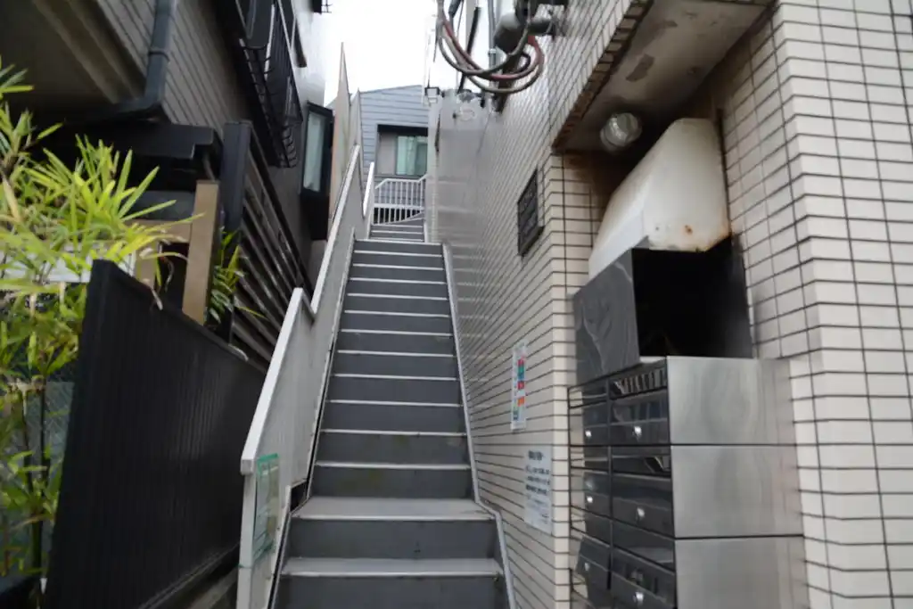 ふじともビル 外観