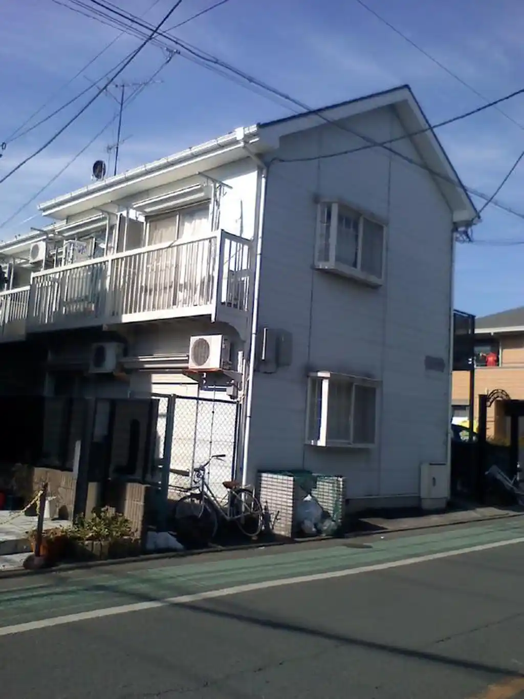 ヘレネ林間 外観