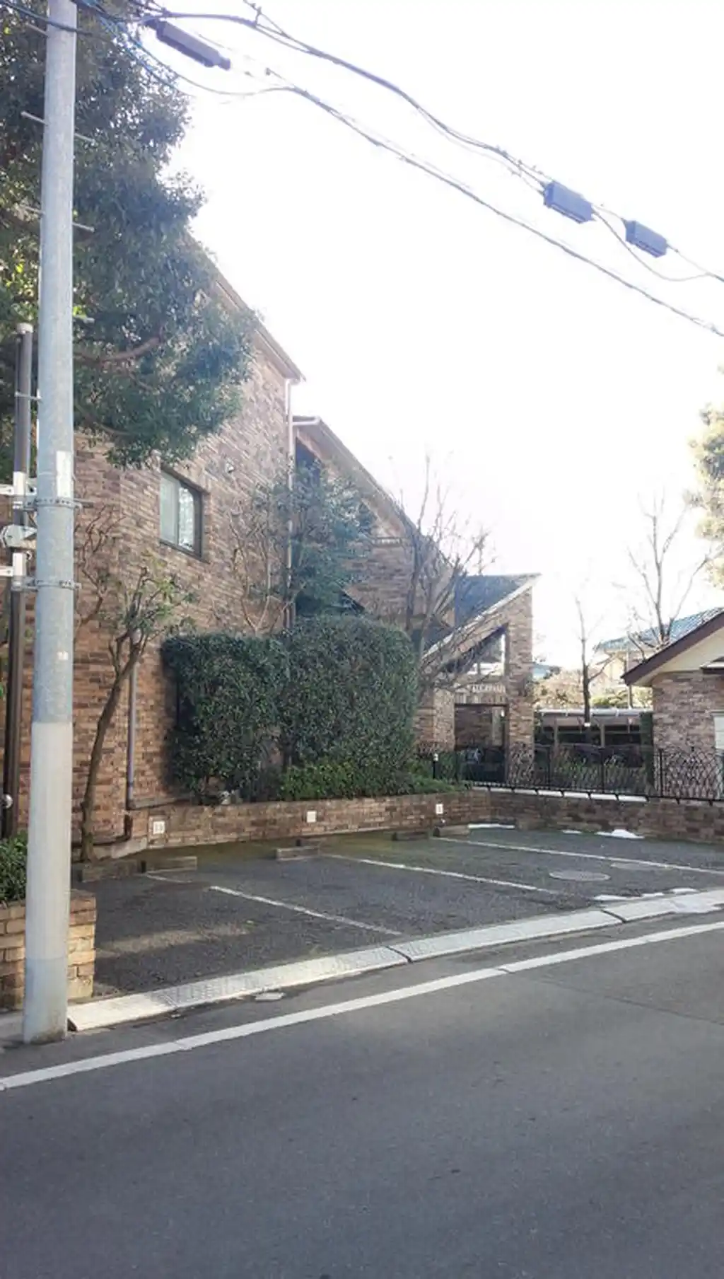 シーズリカルド久我山 外観
