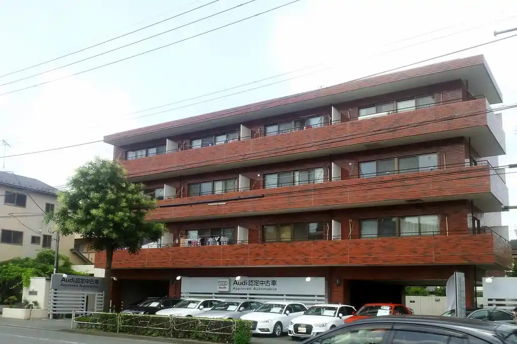 小野藤マンション 外観