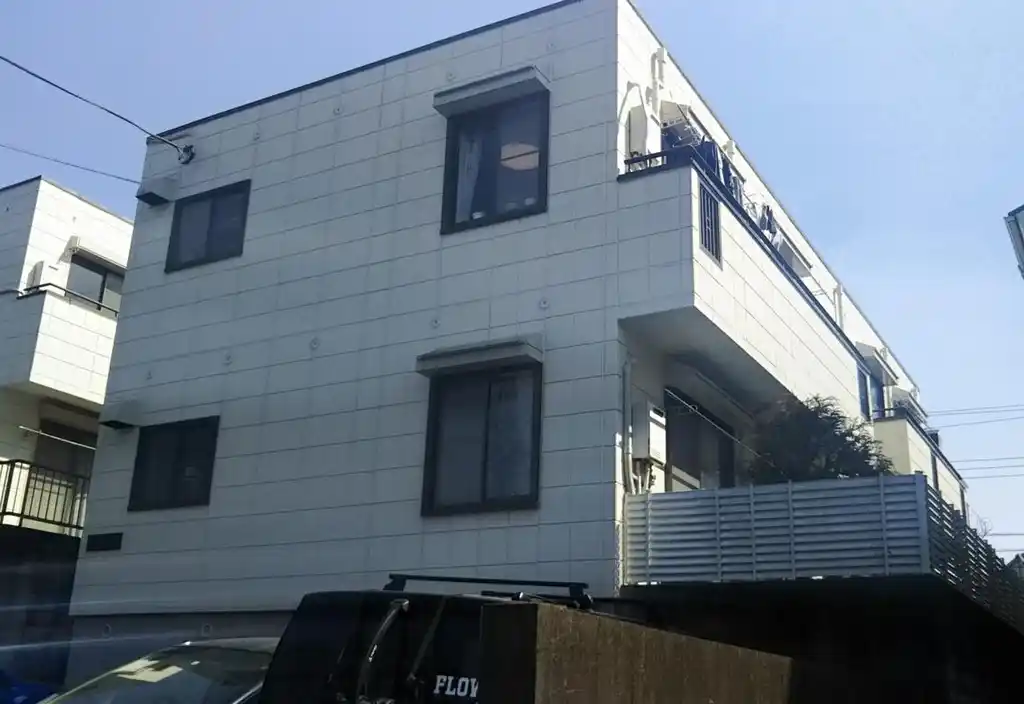 メゾンサンライズ2 外観