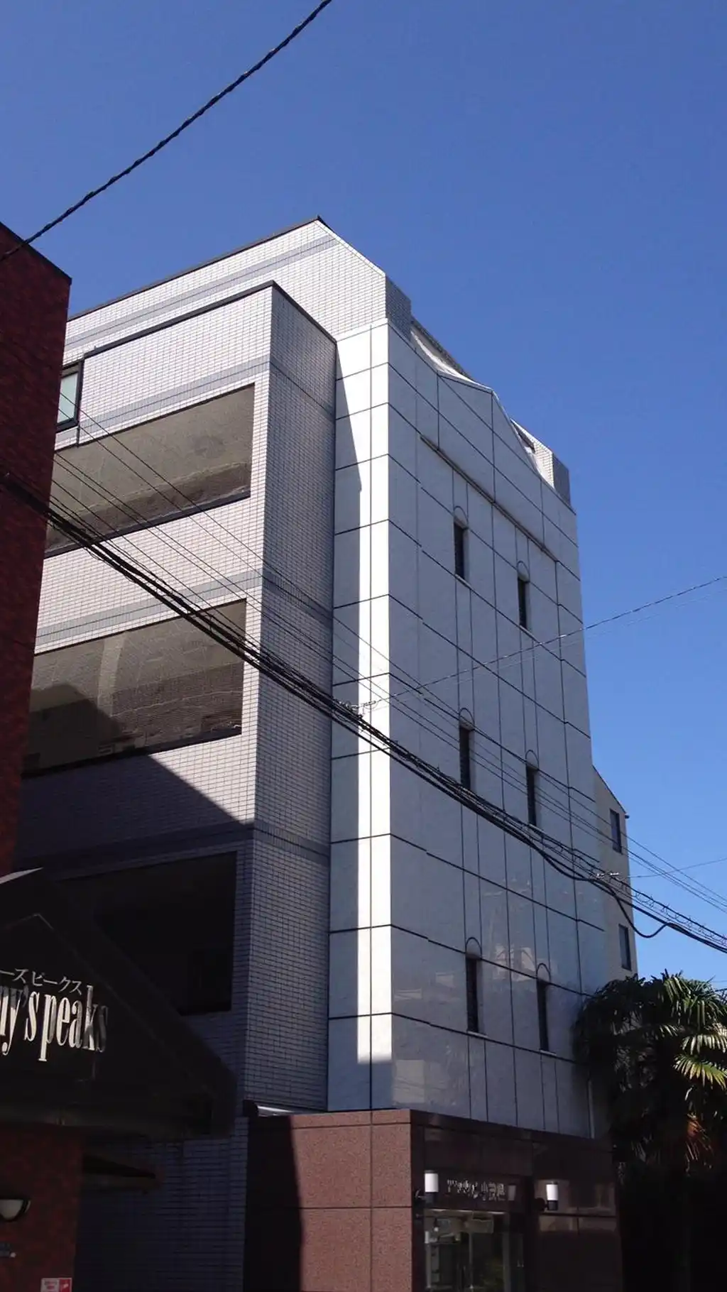 エクセル小茂根 外観