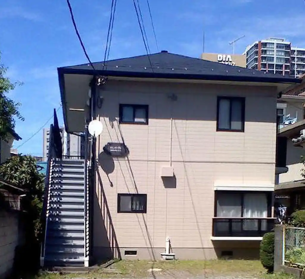 メゾンパープル 外観