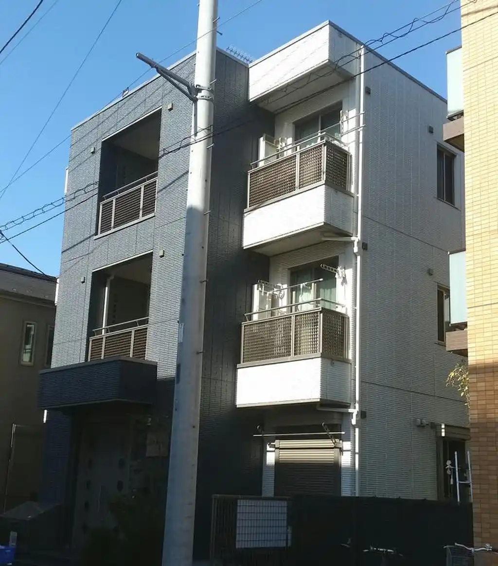 ルミエール 外観