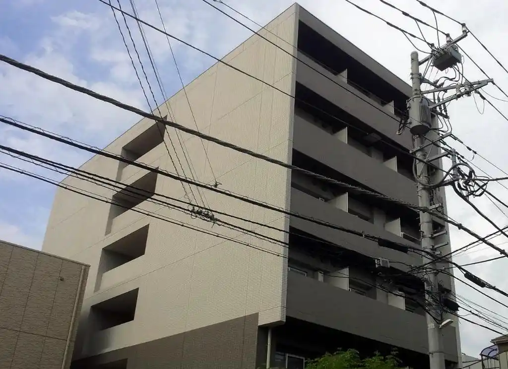 ブライズ登戸 外観