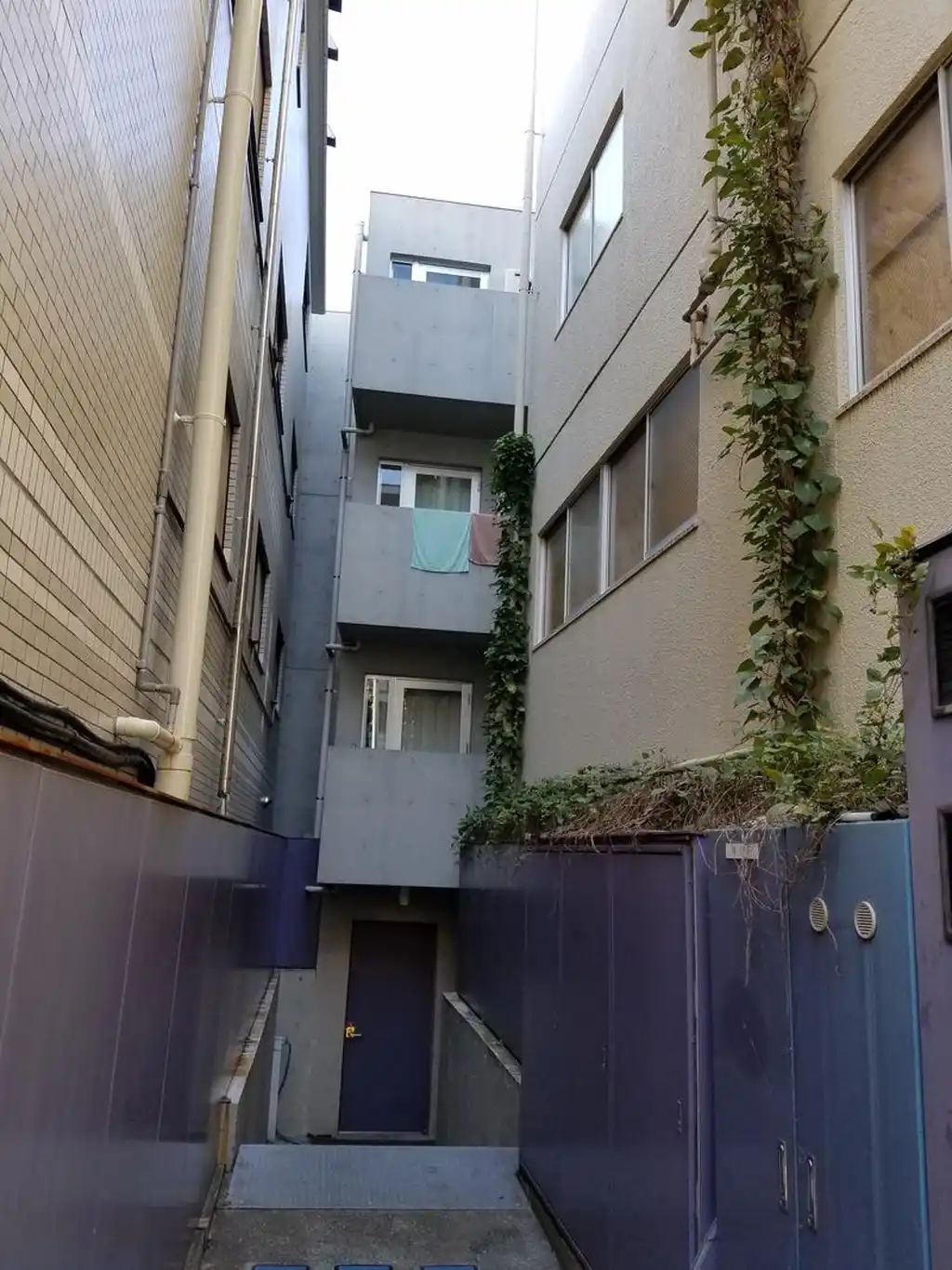 ORIENS渋谷 外観
