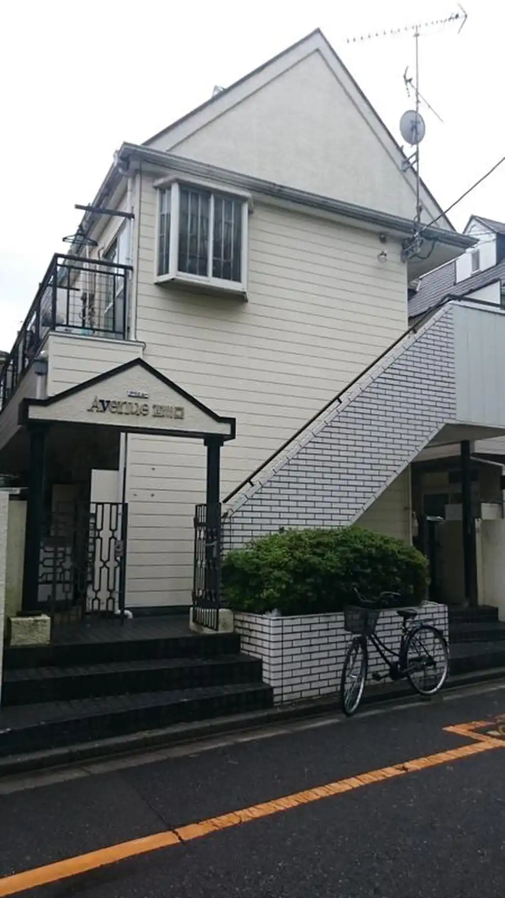 アベニュー西川口 外観