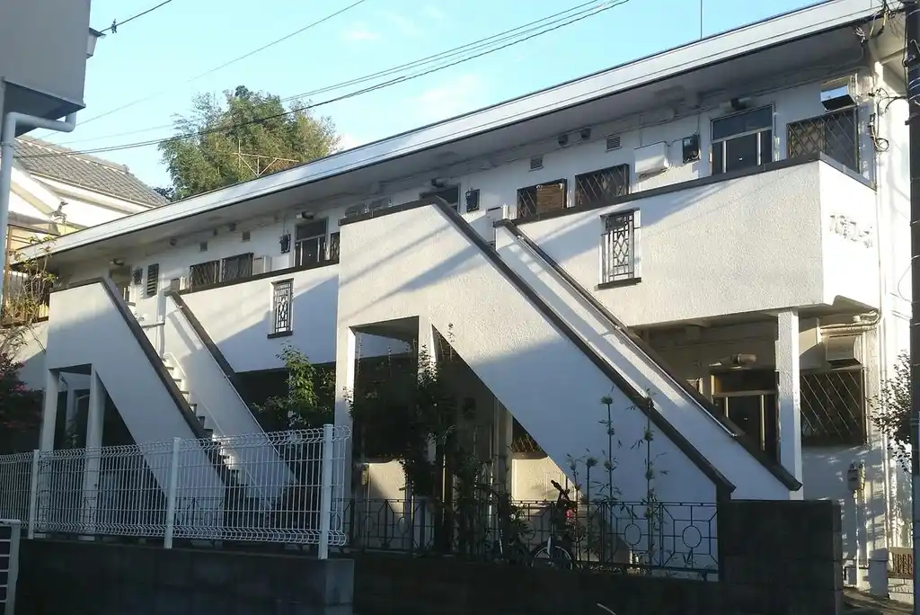 大澤コーポ 外観
