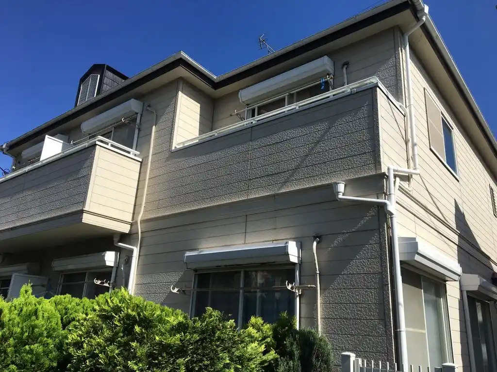 幕張ガーデン 外観