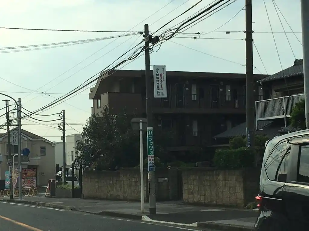 キャッスルSAGA 外観