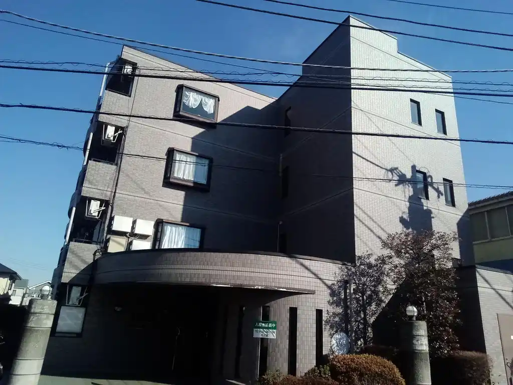 クラッシーヤマミ 外観