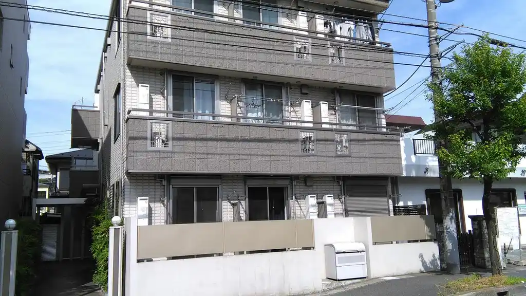 レジデンス美しが丘 外観