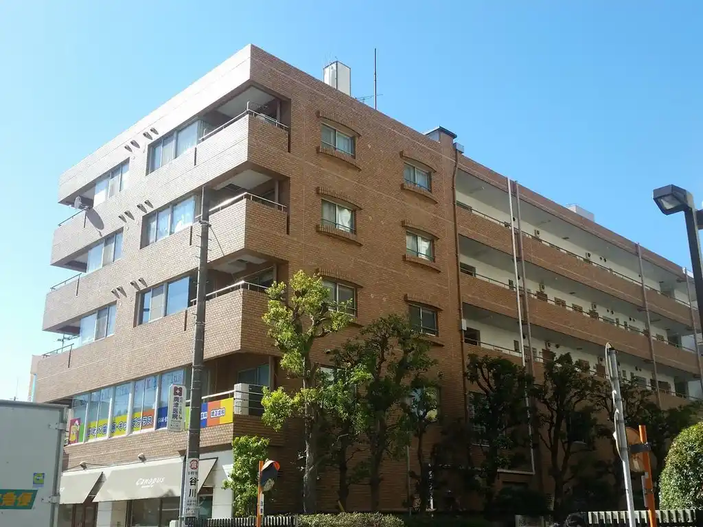 エムビルコーポ 外観