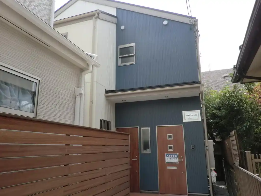 イーグルハウス本鵠沼 外観