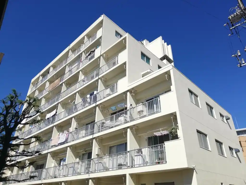 明穂和泉マンション 外観