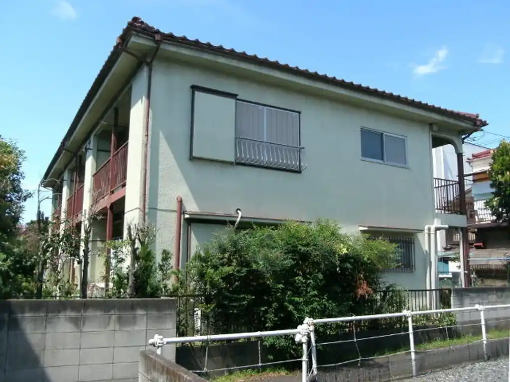 緑コーポ 外観
