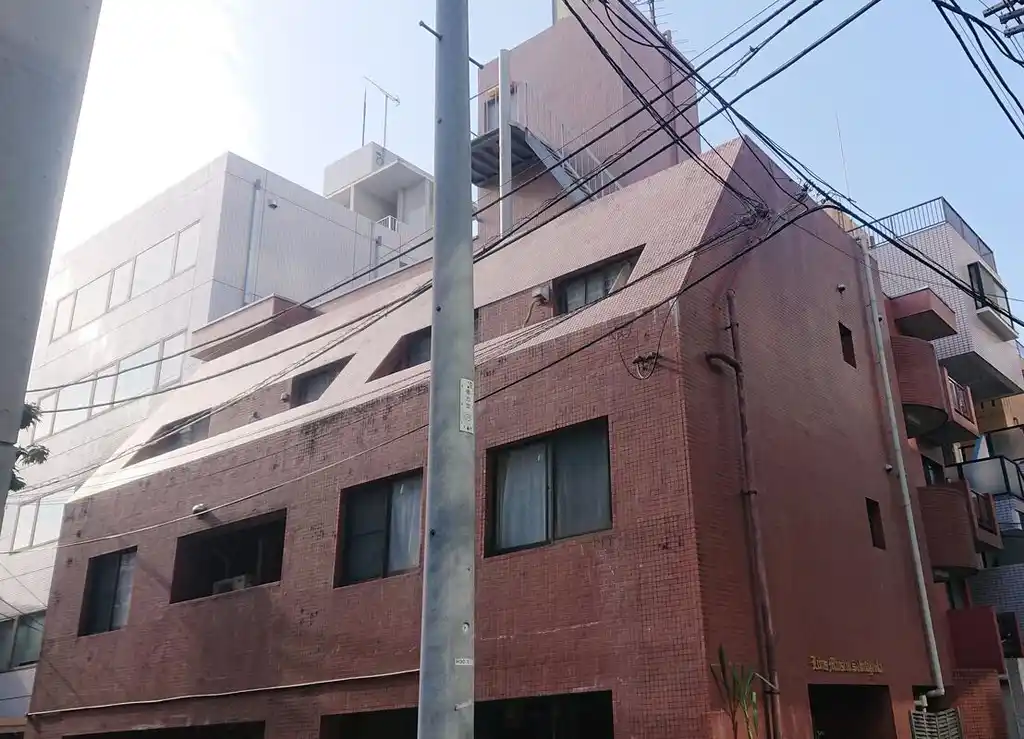 ライオンズマンション桜ケ丘 外観