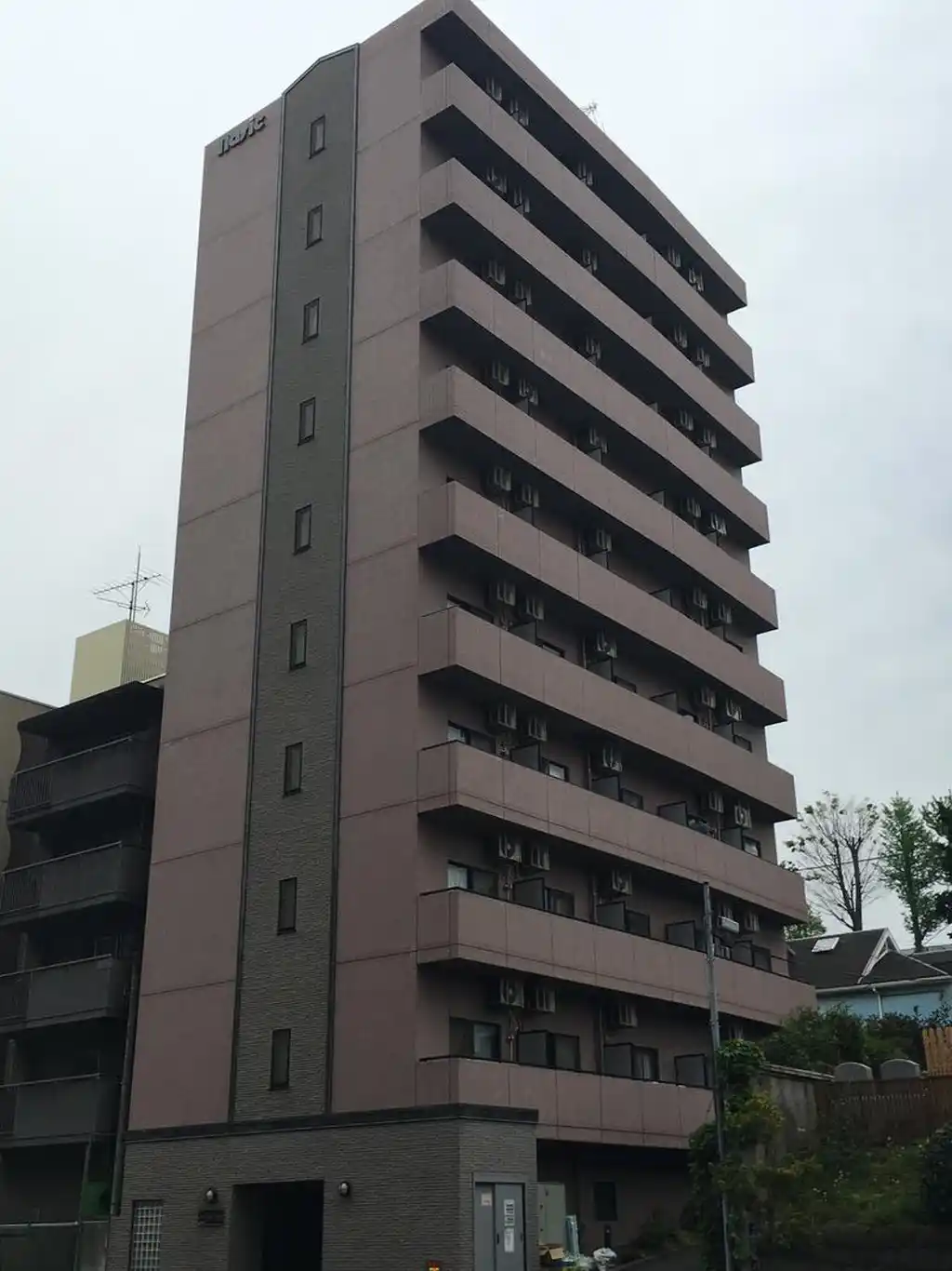 FCプレミール三田 外観