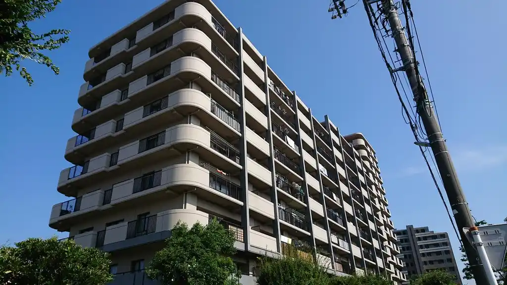 モア・ステージ大和ライラックの街 外観