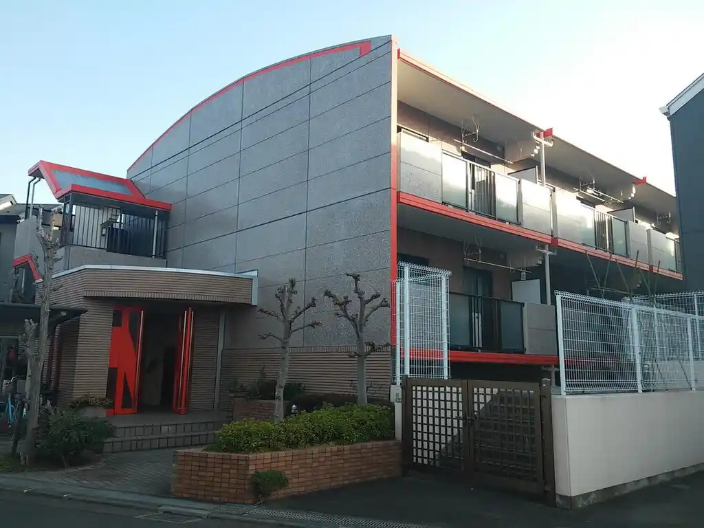 アルタスⅠ 外観