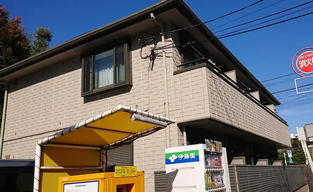 ベネットハイム 外観