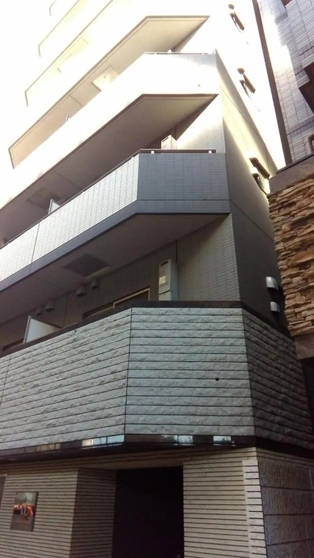ガーラ・シティ渋谷幡ヶ谷 外観