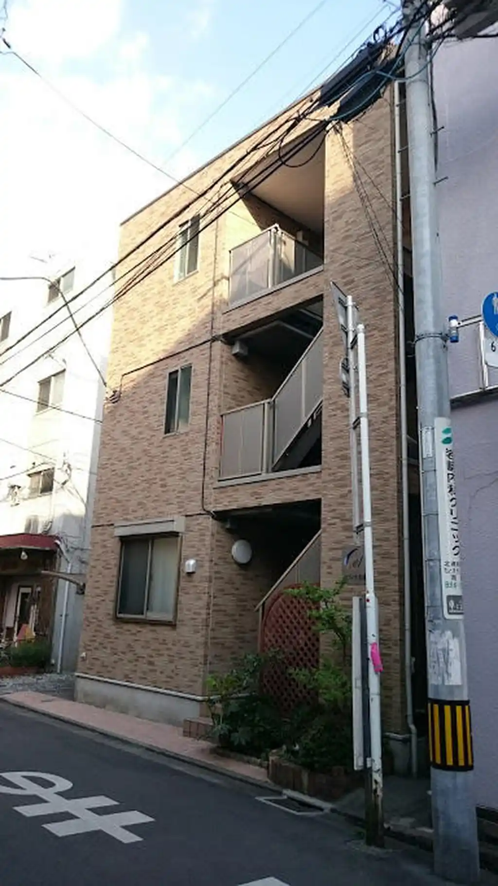 セフィラ北浦和 外観