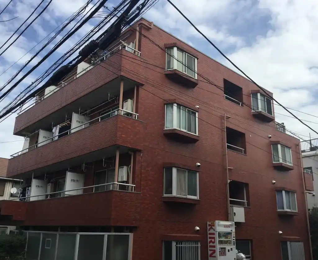 ユースフル千歳船橋 外観