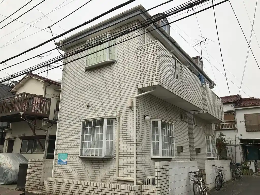 ローズアパートQ67番館 外観