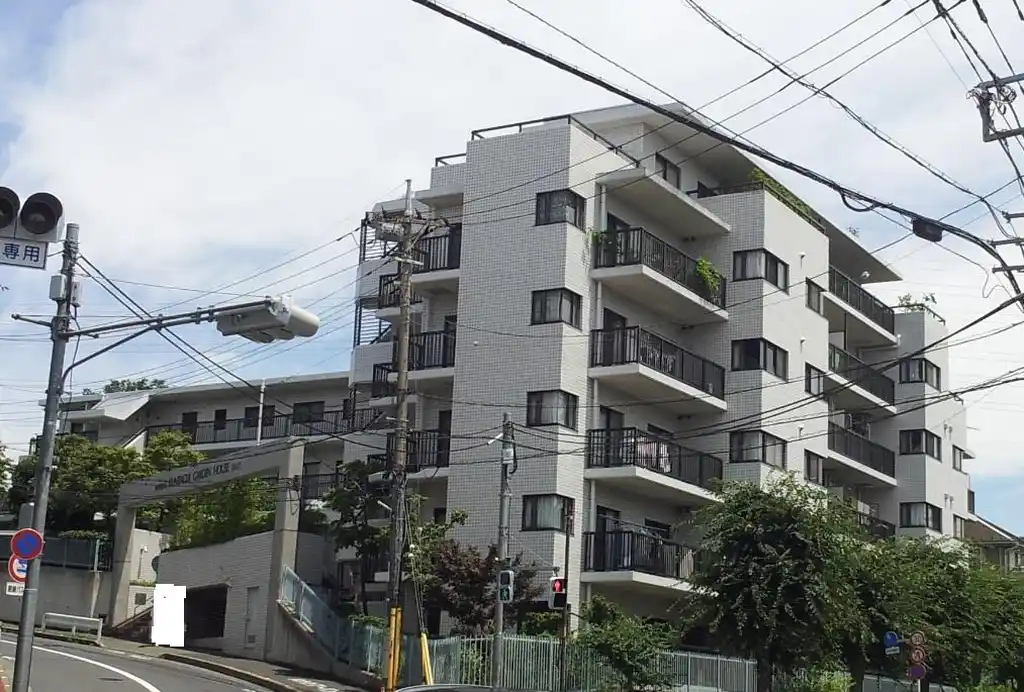 インペリアル国立ガーデンハウス東館 外観